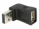 DeLock Delock USB2.0 Easy Adapter: A-Stecker zu