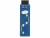 Bild 2 DeLock USB 2.0 Adapter USB-A Buchse - USB-Pinheader, USB
