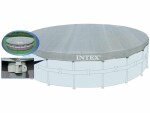 Intex Pool-Abdeckplane Deluxe Ø 549 cm