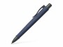 Faber-Castell Kugelschreiber Poly Ball Urban XB, Navy Blue