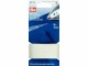 Prym Vlies Trägerpapier Saum 38 mm, Weiss