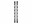 Immagine 2 APC Easy Rack - Canale accessorio del rack (verticale