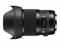 SIGMA Art - Wide-angle lens - 28 mm - f/1.4 DG HSM - Sony E-mount
