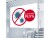 Bild 4 Avery Zweckform Antimikrobielle-Etiketten 210 x 297 mm, 10 Blatt, Weiss