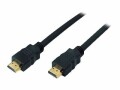 shiverpeaks BASIC-S - HDMI-Kabel mit Ethernet - HDMI männlich
