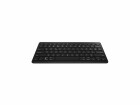 ZAGG Tastatur Bluetooth CH Universal, schwarz