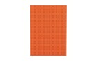 PaperOh Notizbuch Circulo A5, Blanko, Orange, Produkttyp