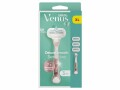 Gillette Venus Rasierer Deluxe Smooth Sensitive + 3 Klingen, Einweg