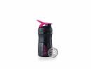 Blender Bottle Shaker & Trinkflasche SportMixer Flip 590 ml, Black/Pink