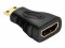 Bild 2 PureLink Adapter Mini-HDMI (HDMI-C) - HDMI, Kabeltyp: Adapter