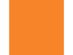 Rainbow Kopierpapier A3, Intensiv orange, 80 g/m², 500 Blatt
