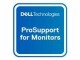 Dell 3Y BaseAdvEx to 5Y ProSpt AdvEx 8621QT NPOS  SG SVCS