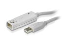 ATEN Technology Aten USB 2.0-Verlängerungskabel UE2120 USB A - USB A