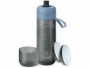 BRITA Wasserfilter-Flasche Active Dunkelblau, Kapazität