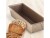 Bild 1 Zenker Brot-Backform Mojave Gold 31 x 16 cm, Materialtyp