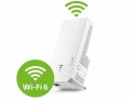 devolo WiFi 6 Repeater 3000, RJ-45 Anschlüsse: 1, RJ-45