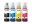 Bild 4 Epson Tinte 104 / C13T00P640 BK, Y, C, M