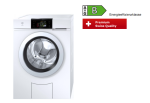 V-ZUG Waschmaschine  AdoraWaschen V4000 OptiDos - B