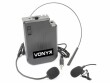 Vonyx VPS10BP, Wandlerprinzip: Kondensator