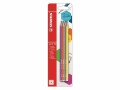 STABILO Bleistift 160 HB 4er Set, Set: Ja, Anwender