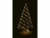 Bild 1 STT Tischdeko Svenja Star 3D Baum, 45 cm, Gold