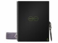 Rocketbook Notizbuch Core Smart A4, Dot, Schwarz, Produkttyp