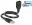 Image 0 DeLock USB2.0 Shape Kabel, A - A, 35cm, SW