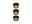 Bild 3 Paulmann Einbauspot LED Gil Coin Set, 3 x 6W