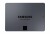 Bild 10 Samsung SSD 870 QVO 2.5" 8 TB, Speicherkapazität total