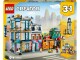 LEGO ® Creator Hauptstrasse 31141, Themenwelt: Creator 3in1