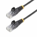 StarTech.com 3 M Cat6 Cable - Slim
