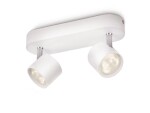 Philips MyLiving LED-Spot 56242/31/16 Weiss,