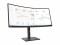 Bild 11 Lenovo Monitor ThinkVision T34w-30, Bildschirmdiagonale: 34 "