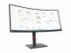 Bild 5 Lenovo Monitor ThinkVision T34w-30, Bildschirmdiagonale: 34 "