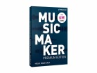 Magix Music Maker Premium Edition 2022 Box, Vollversion, DE/FR/IT
