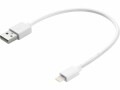 Sandberg - Lightning-Kabel - Lightning männlich zu USB