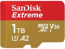 SanDisk Extreme microSDXC 1TB+SD Adapt 190MB/s