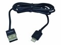 Duracell - Lightning-Kabel - USB männlich bis Lightning