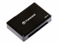 Transcend CARDREADER CFAST USB 3.0 Unterstützt