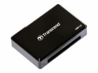 Transcend RDF2 - Kartenleser (CFast Card Typ I, CFast