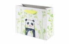 Goldbuch Geschenktasche Panda Mehrfarbig, 18 x 10 x 25