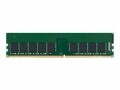 Kingston Server-Memory KTL-TS426E/32G 1x 32 GB, Anzahl