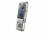 Philips Diktiergerät Digital Pocket Memo DPM8000, Kapazität