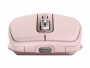 Logitech Mobile Maus MX Anywhere 3 Rose, Maus-Typ: Standard