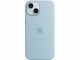 Bild 0 Apple Silicone Case mit MagSafe iPhone 15, Fallsicher: Nein