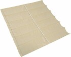 Nesling Faltsonnensegel Coolfit 290 x 400 cm Rechteck, Tiefe
