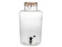 Kilner Getränkespender rund 8 Liter, Anwendungszweck: Getränk