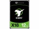 Seagate ENTERPRISE C EXOS X18 12TB 3.5IN