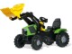 Rolly Toys Tretfahrzeug Farmtrac Deutz-Fahr 5120, Fahrzeugtyp