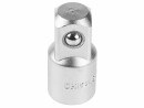 Krafter Steckschlüssel-Adapter 3/8" auf 1/2", Grösse: 3/8 ", 1/2